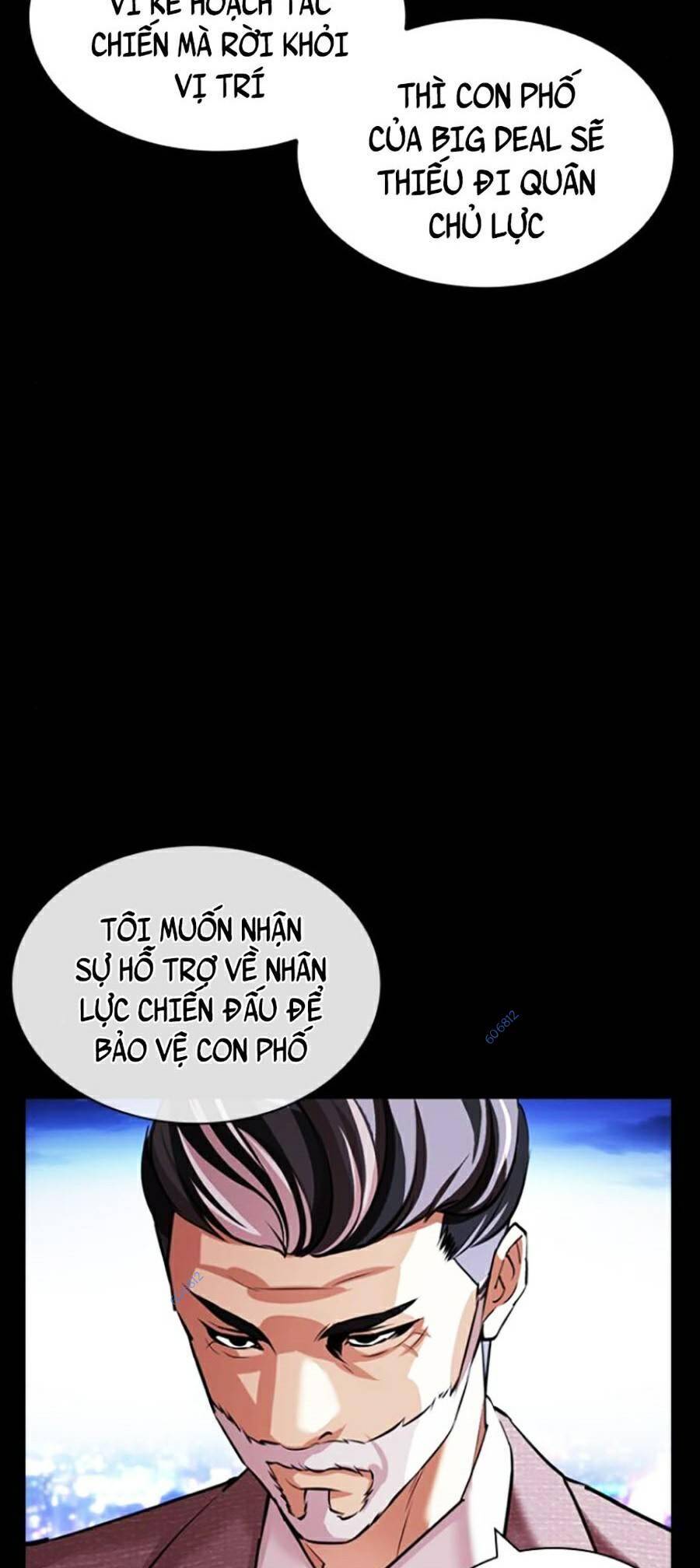 Lookism - Hoán Đổi Diệu Kỳ hoán đổi diệu kỳ - chapter 425 - Upload bởi truyensieuhay.com