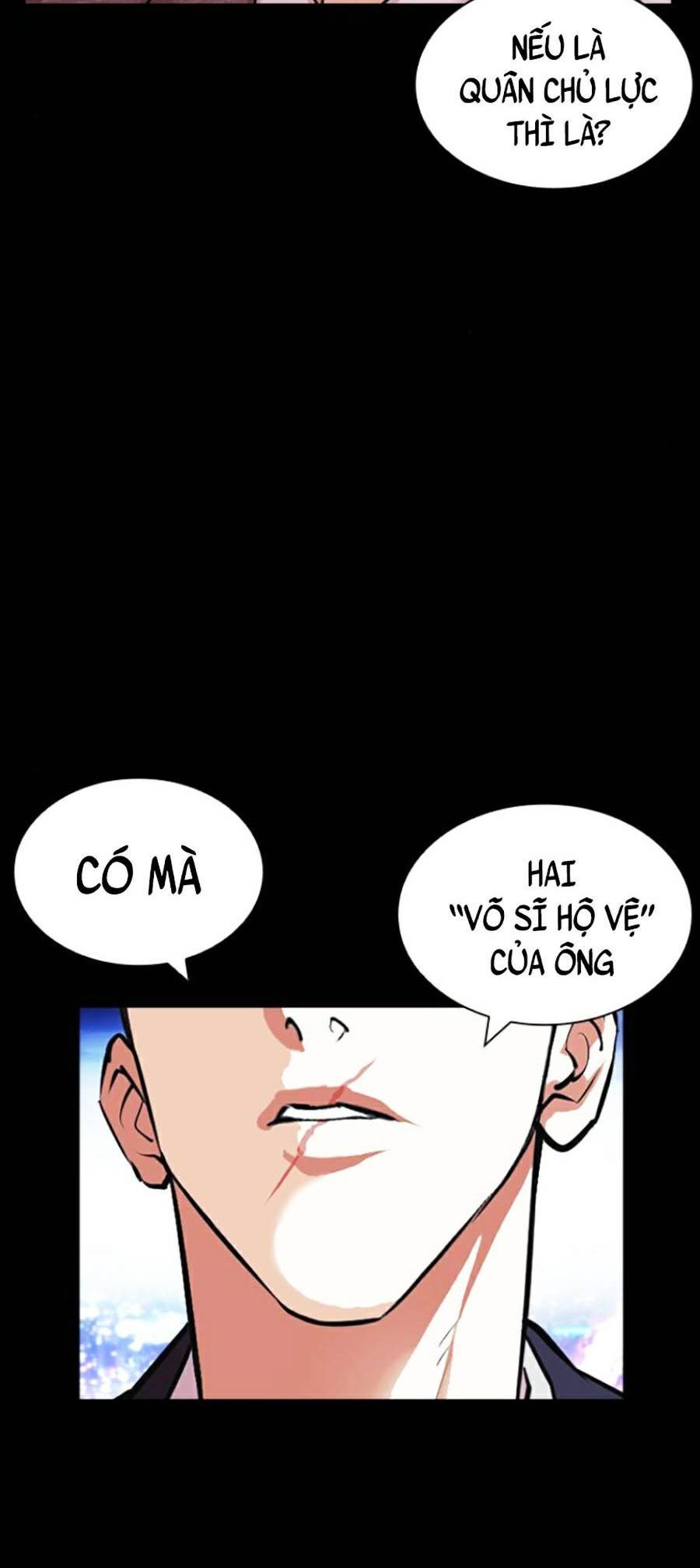 Lookism - Hoán Đổi Diệu Kỳ hoán đổi diệu kỳ - chapter 425 - Upload bởi truyensieuhay.com