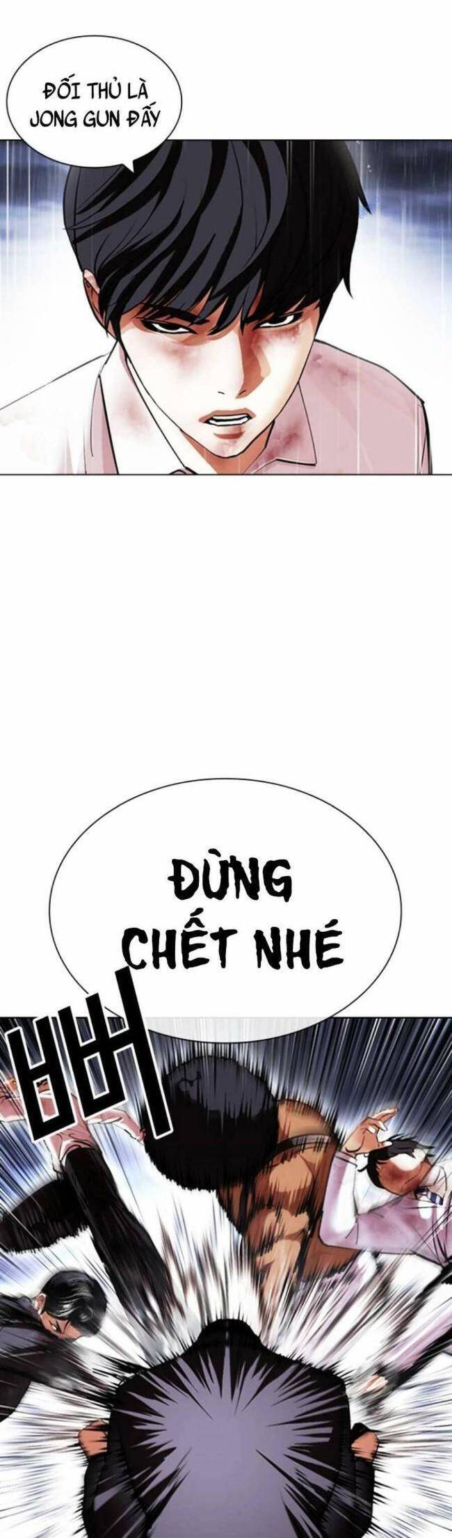 Lookism - Hoán Đổi Diệu Kỳ hoán đổi diệu kỳ - chapter 426 - Upload bởi truyensieuhay.com