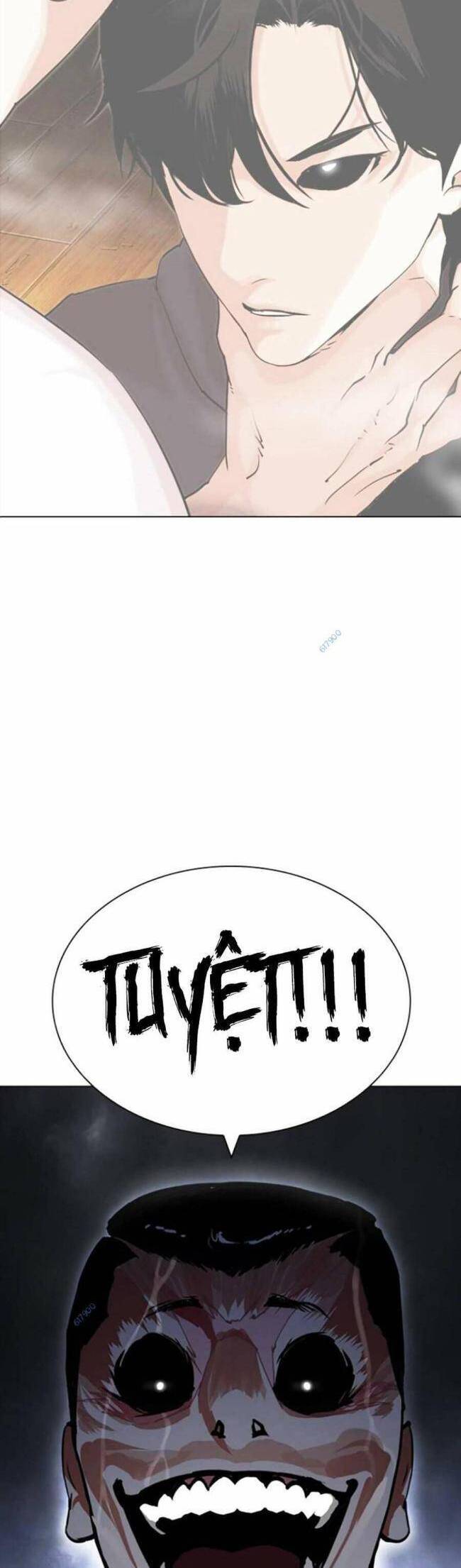Lookism - Hoán Đổi Diệu Kỳ hoán đổi diệu kỳ - chapter 426 - Upload bởi truyensieuhay.com