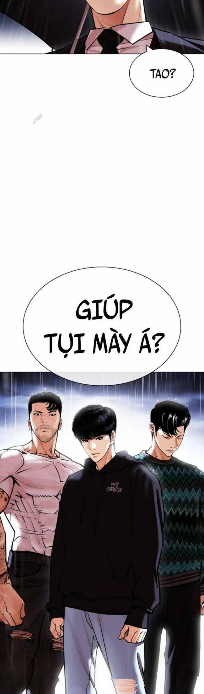 Lookism - Hoán Đổi Diệu Kỳ hoán đổi diệu kỳ - chapter 426 - Upload bởi truyensieuhay.com