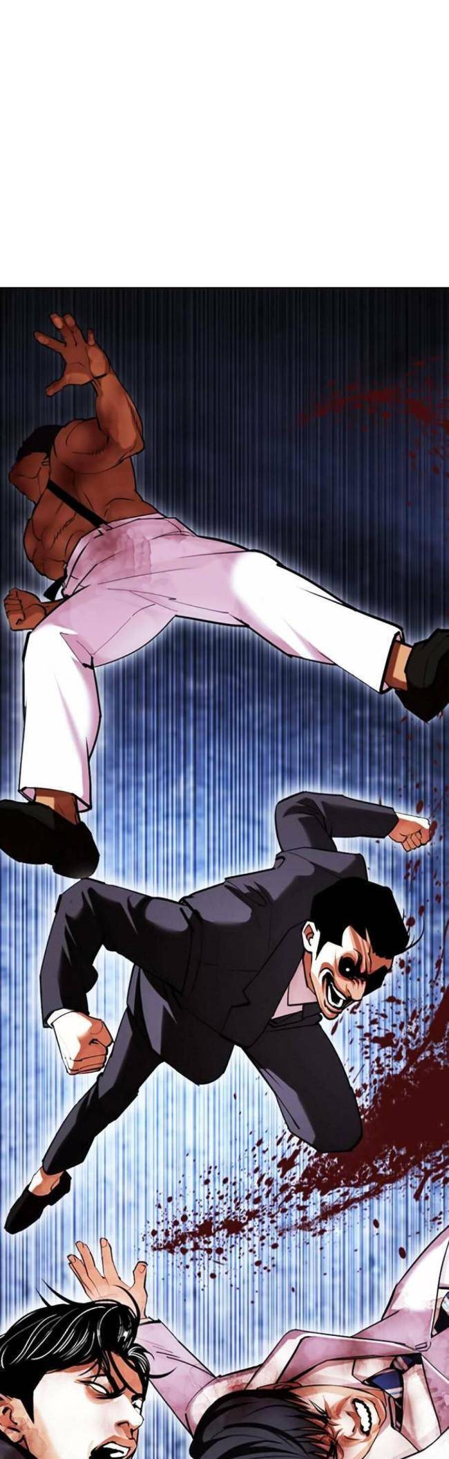 Lookism - Hoán Đổi Diệu Kỳ hoán đổi diệu kỳ - chapter 426 - Upload bởi truyensieuhay.com