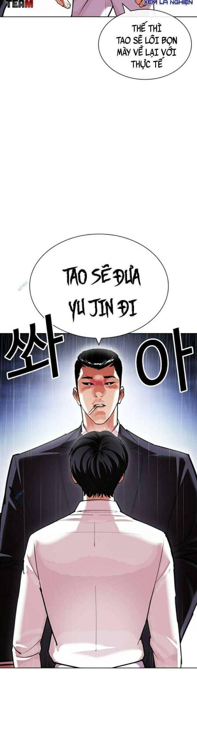 Lookism - Hoán Đổi Diệu Kỳ hoán đổi diệu kỳ - chapter 426 - Upload bởi truyensieuhay.com