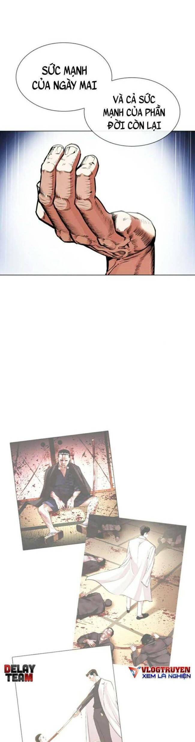 Lookism - Hoán Đổi Diệu Kỳ hoán đổi diệu kỳ - chapter 426 - Upload bởi truyensieuhay.com