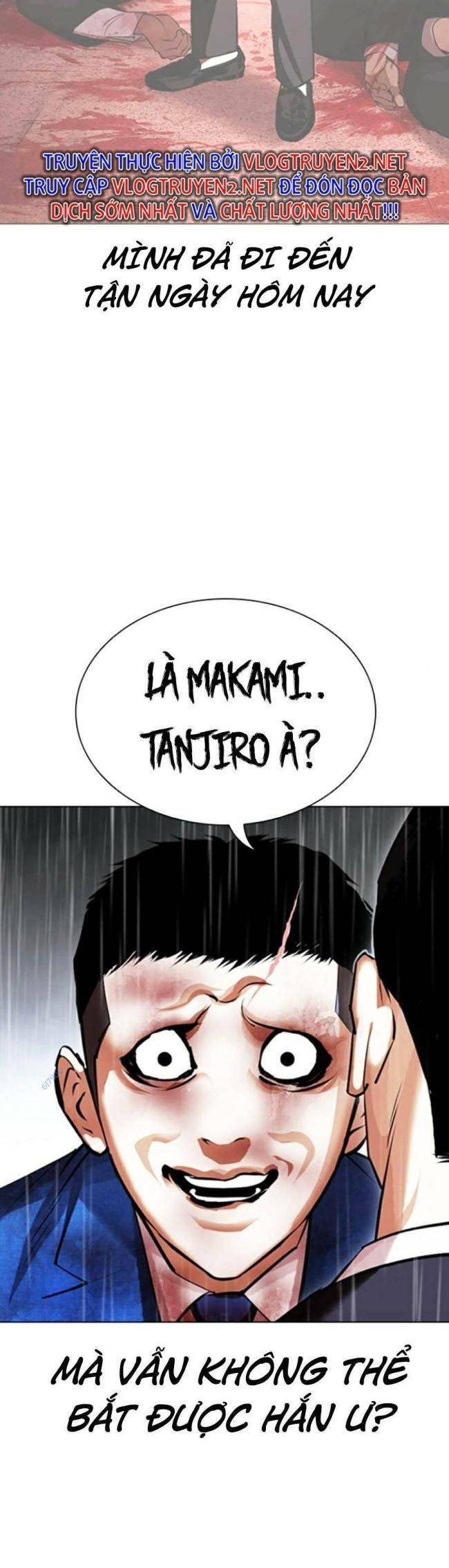 Lookism - Hoán Đổi Diệu Kỳ hoán đổi diệu kỳ - chapter 426 - Upload bởi truyensieuhay.com