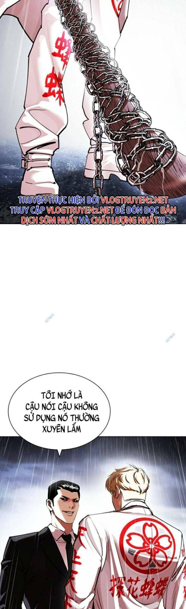 Lookism - Hoán Đổi Diệu Kỳ hoán đổi diệu kỳ - chapter 426 - Upload bởi truyensieuhay.com