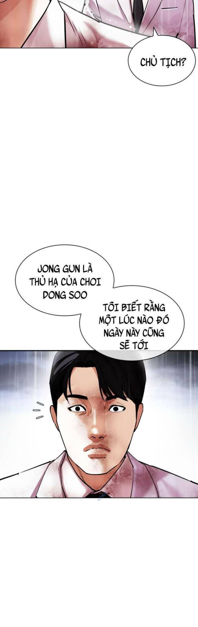 Lookism - Hoán Đổi Diệu Kỳ hoán đổi diệu kỳ - chapter 427 - Upload bởi truyensieuhay.com