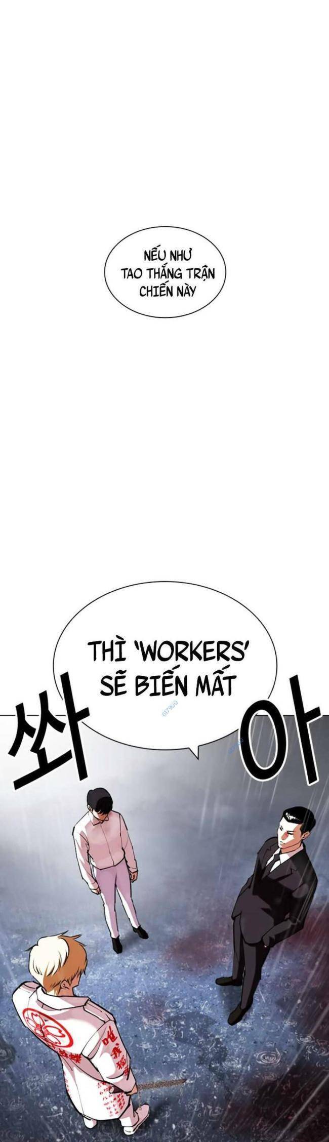 Lookism - Hoán Đổi Diệu Kỳ hoán đổi diệu kỳ - chapter 427 - Upload bởi truyensieuhay.com