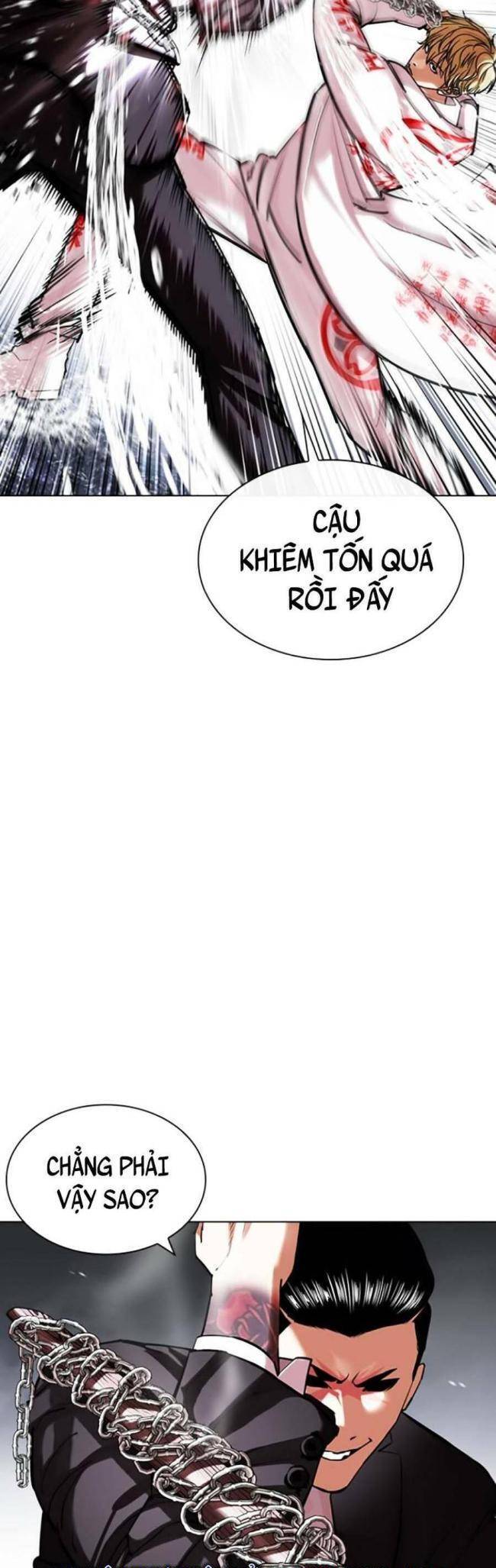 Lookism - Hoán Đổi Diệu Kỳ hoán đổi diệu kỳ - chapter 427 - Upload bởi truyensieuhay.com