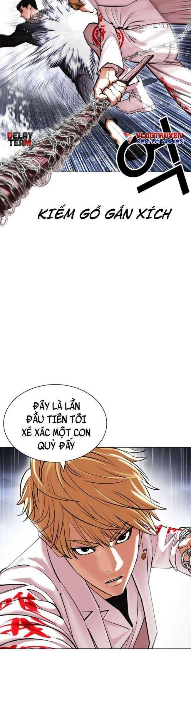Lookism - Hoán Đổi Diệu Kỳ hoán đổi diệu kỳ - chapter 427 - Upload bởi truyensieuhay.com