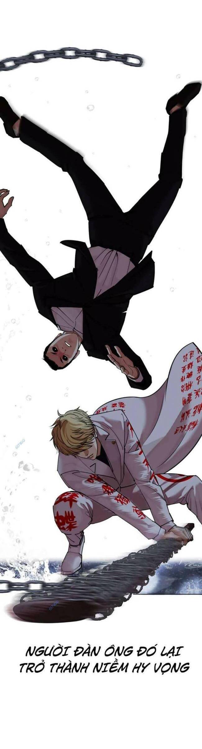 Lookism - Hoán Đổi Diệu Kỳ hoán đổi diệu kỳ - chapter 427 - Upload bởi truyensieuhay.com