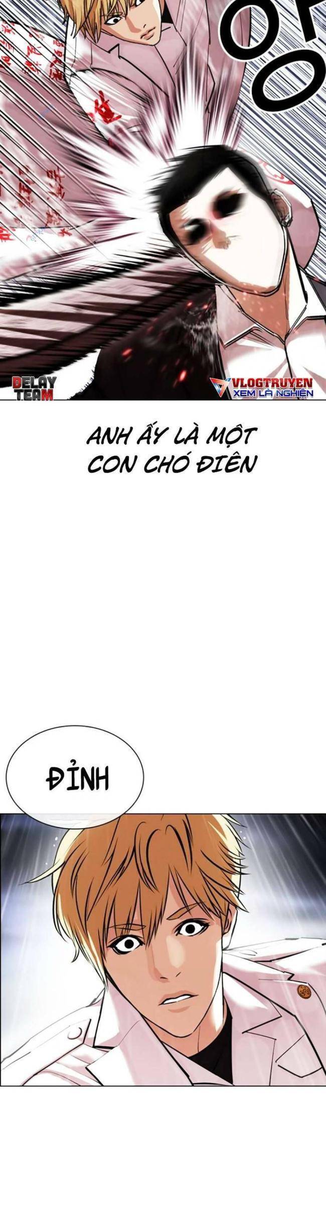 Lookism - Hoán Đổi Diệu Kỳ hoán đổi diệu kỳ - chapter 427 - Upload bởi truyensieuhay.com