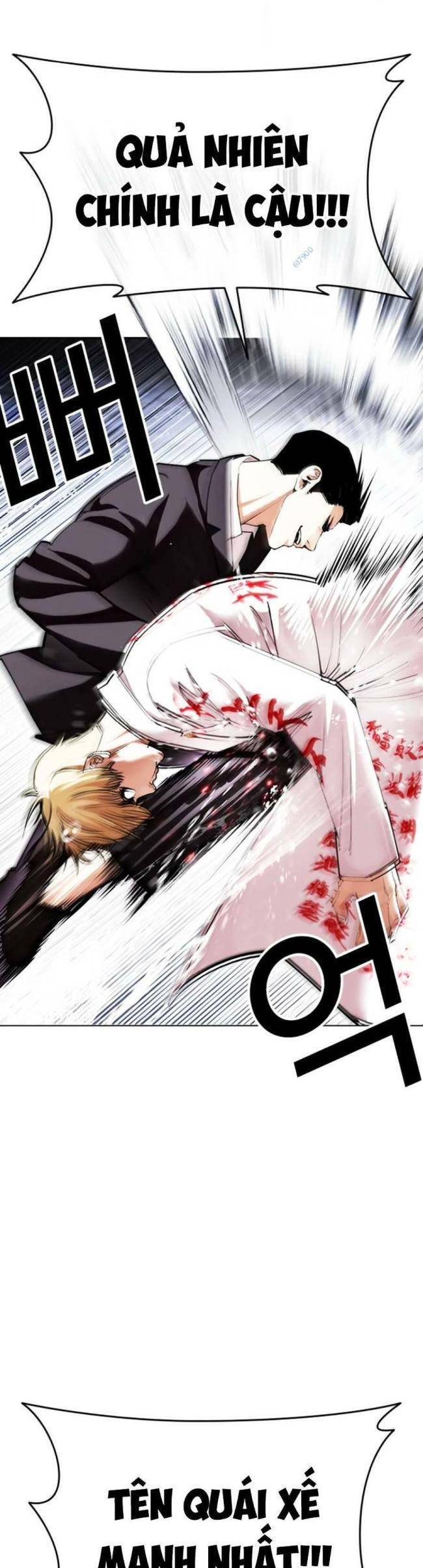 Lookism - Hoán Đổi Diệu Kỳ hoán đổi diệu kỳ - chapter 427 - Upload bởi truyensieuhay.com