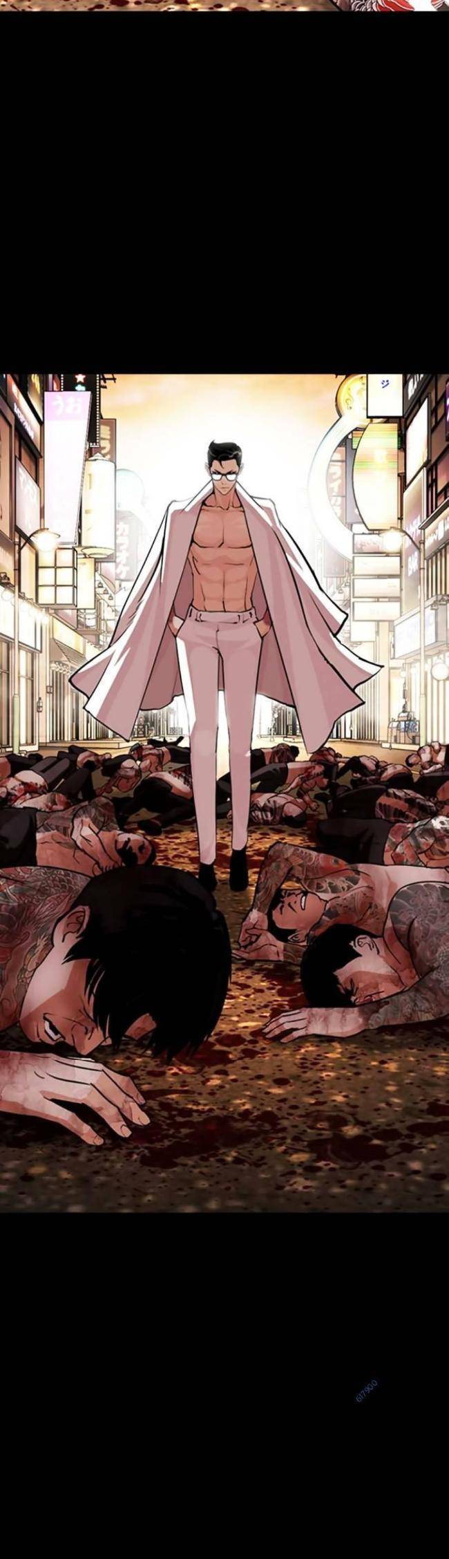 Lookism - Hoán Đổi Diệu Kỳ hoán đổi diệu kỳ - chapter 427 - Upload bởi truyensieuhay.com