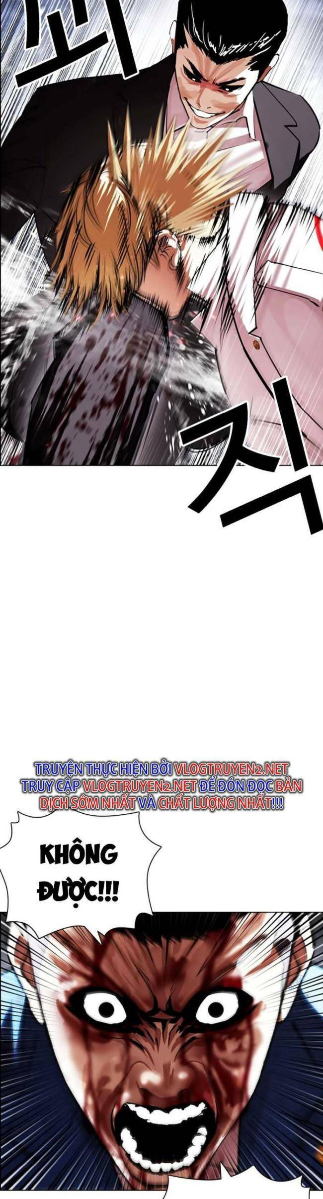 Lookism - Hoán Đổi Diệu Kỳ hoán đổi diệu kỳ - chapter 427 - Upload bởi truyensieuhay.com