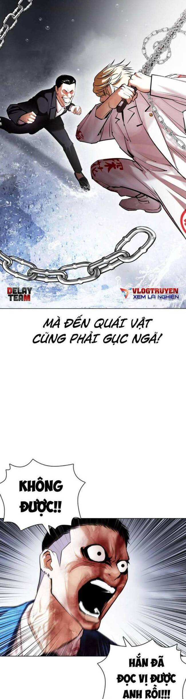 Lookism - Hoán Đổi Diệu Kỳ hoán đổi diệu kỳ - chapter 427 - Upload bởi truyensieuhay.com