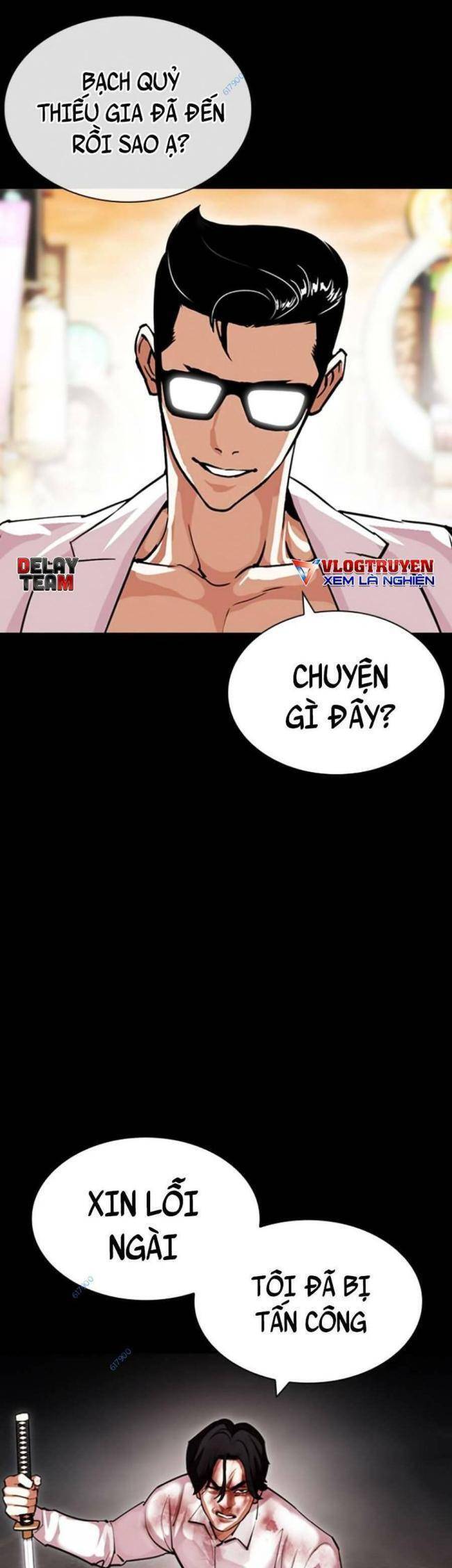 Lookism - Hoán Đổi Diệu Kỳ hoán đổi diệu kỳ - chapter 427 - Upload bởi truyensieuhay.com