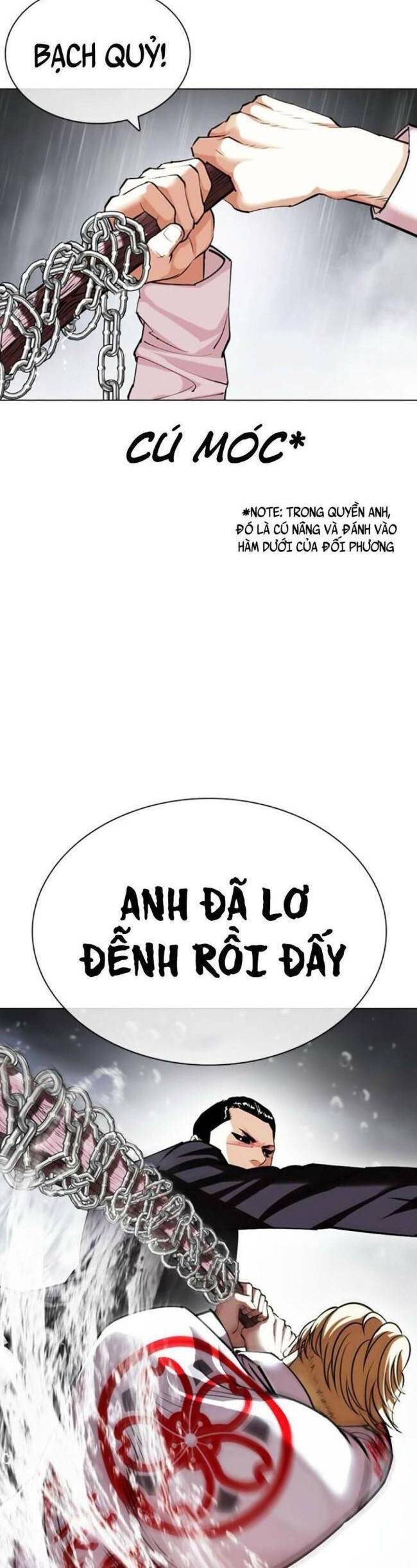 Lookism - Hoán Đổi Diệu Kỳ hoán đổi diệu kỳ - chapter 427 - Upload bởi truyensieuhay.com