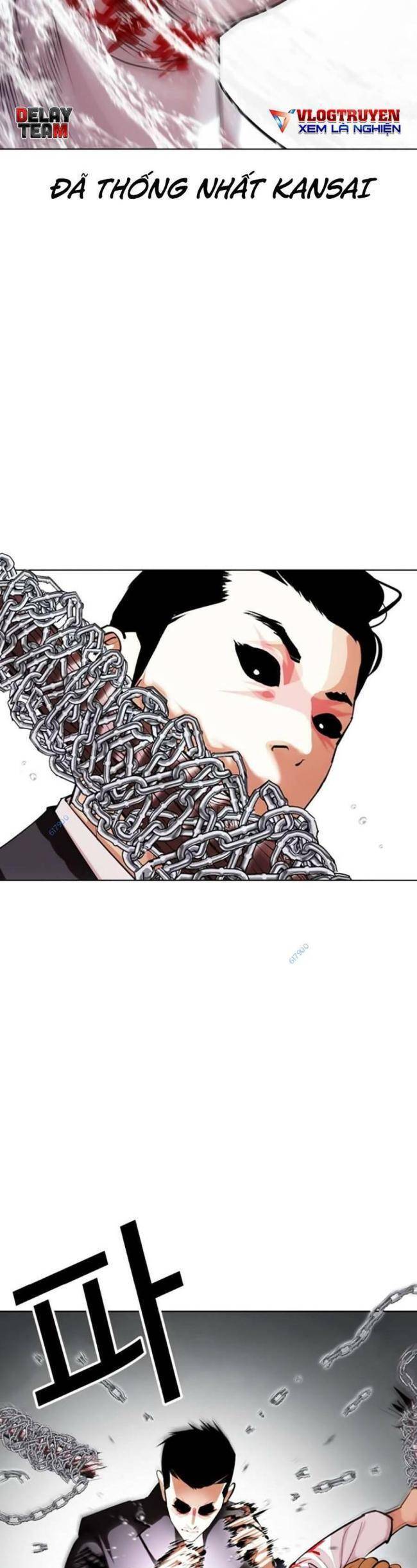 Lookism - Hoán Đổi Diệu Kỳ hoán đổi diệu kỳ - chapter 427 - Upload bởi truyensieuhay.com