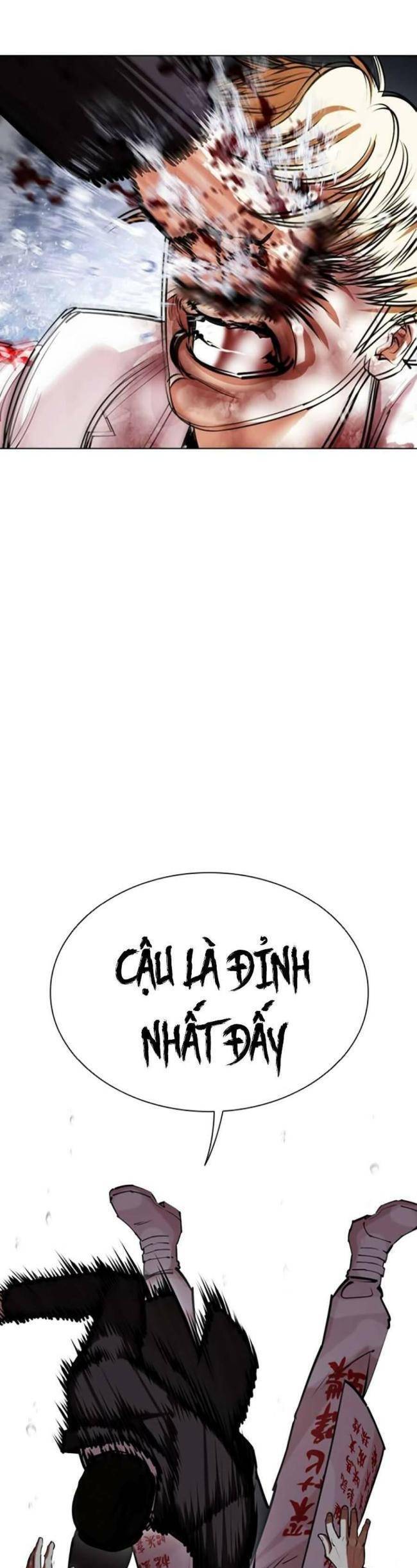 Lookism - Hoán Đổi Diệu Kỳ hoán đổi diệu kỳ - chapter 427 - Upload bởi truyensieuhay.com