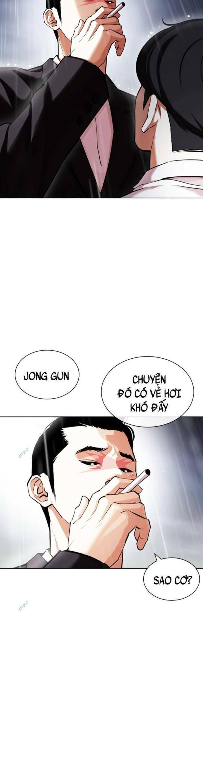 Lookism - Hoán Đổi Diệu Kỳ hoán đổi diệu kỳ - chapter 427 - Upload bởi truyensieuhay.com