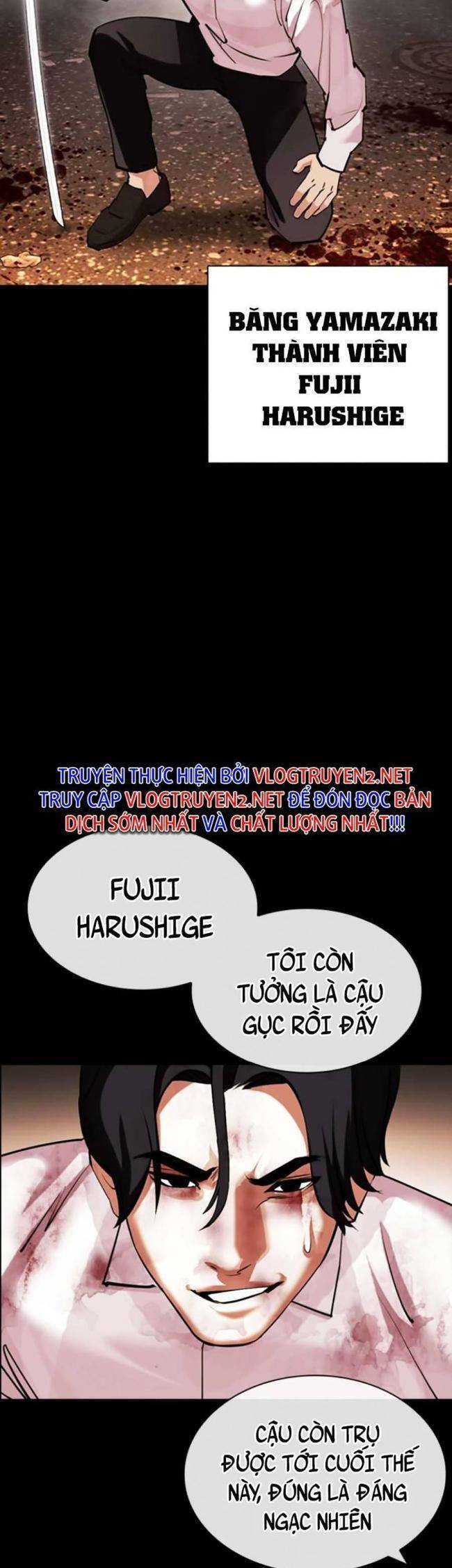 Lookism - Hoán Đổi Diệu Kỳ hoán đổi diệu kỳ - chapter 427 - Upload bởi truyensieuhay.com