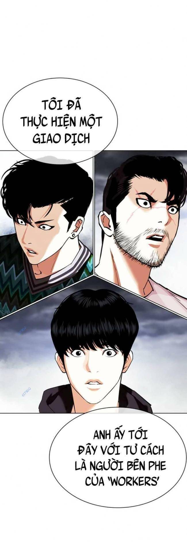 Lookism - Hoán Đổi Diệu Kỳ hoán đổi diệu kỳ - chapter 427 - Upload bởi truyensieuhay.com
