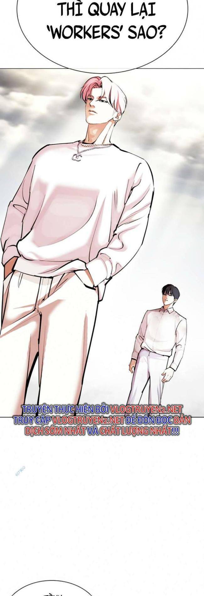 Lookism - Hoán Đổi Diệu Kỳ hoán đổi diệu kỳ - chapter 427 - Upload bởi truyensieuhay.com