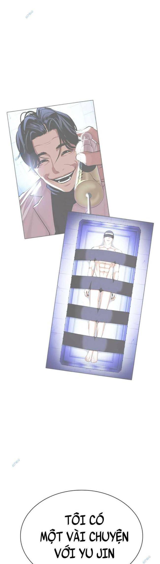 Lookism - Hoán Đổi Diệu Kỳ hoán đổi diệu kỳ - chapter 427 - Upload bởi truyensieuhay.com