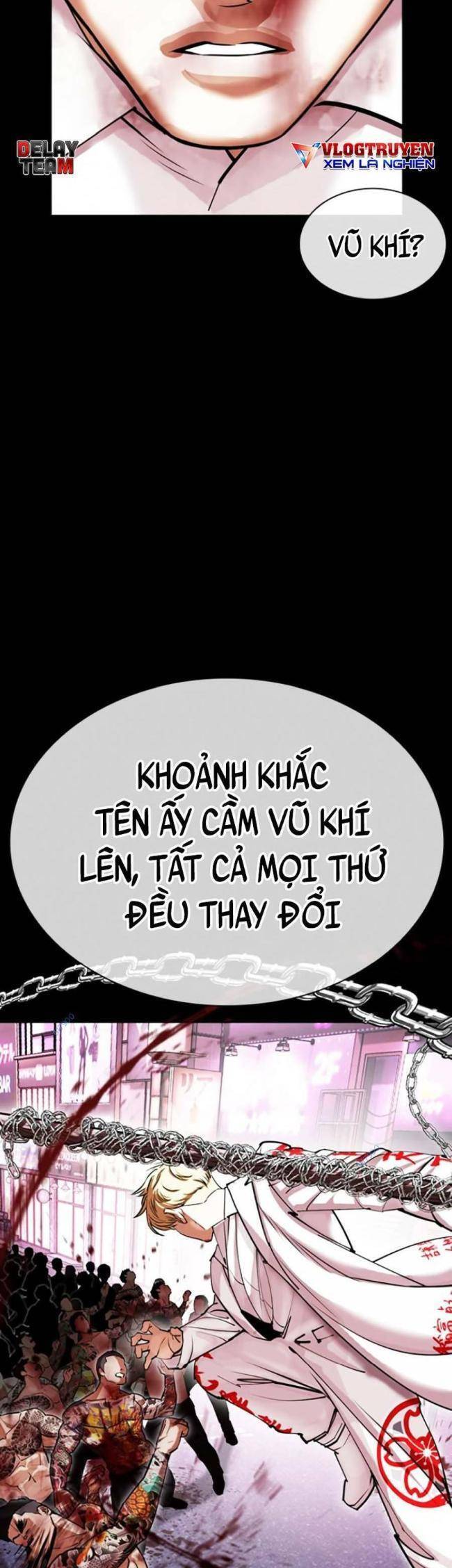 Lookism - Hoán Đổi Diệu Kỳ hoán đổi diệu kỳ - chapter 427 - Upload bởi truyensieuhay.com