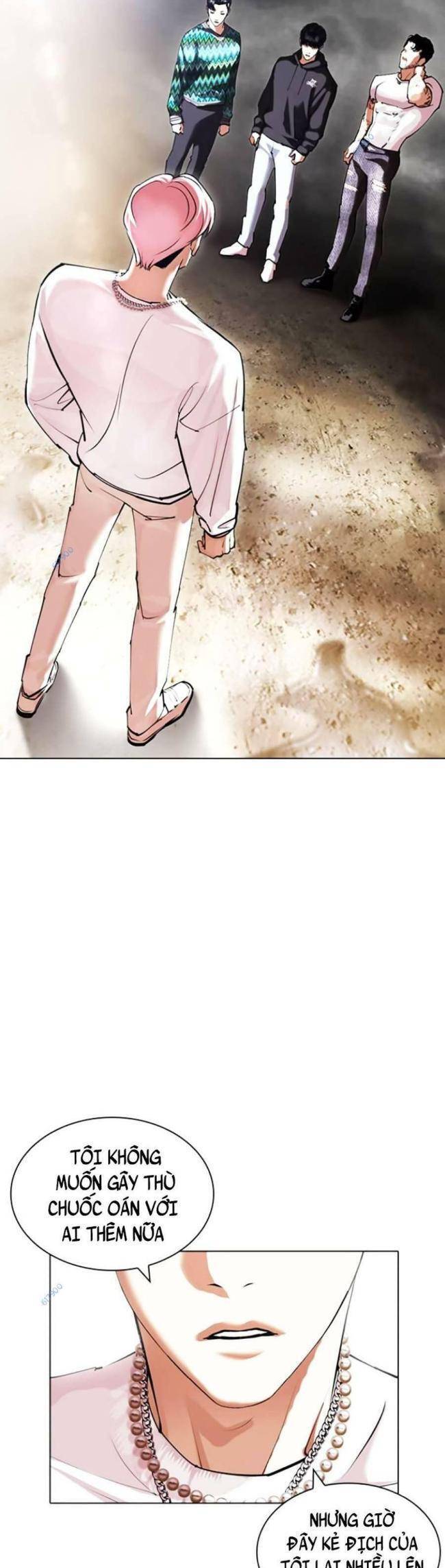 Lookism - Hoán Đổi Diệu Kỳ hoán đổi diệu kỳ - chapter 427 - Upload bởi truyensieuhay.com