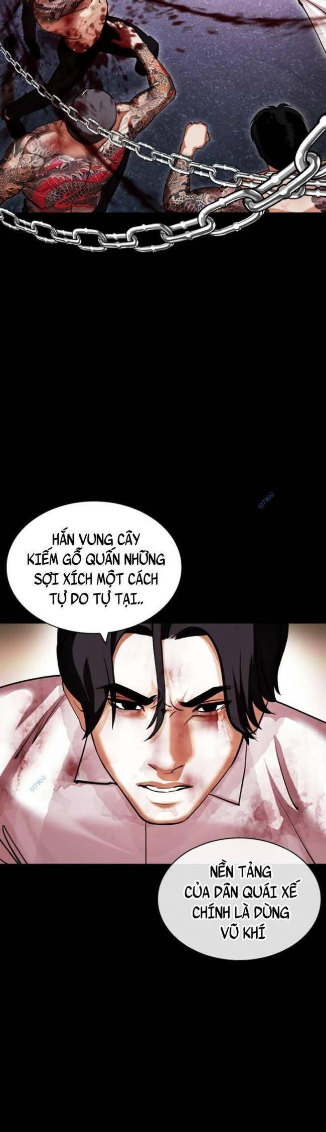 Lookism - Hoán Đổi Diệu Kỳ hoán đổi diệu kỳ - chapter 427 - Upload bởi truyensieuhay.com
