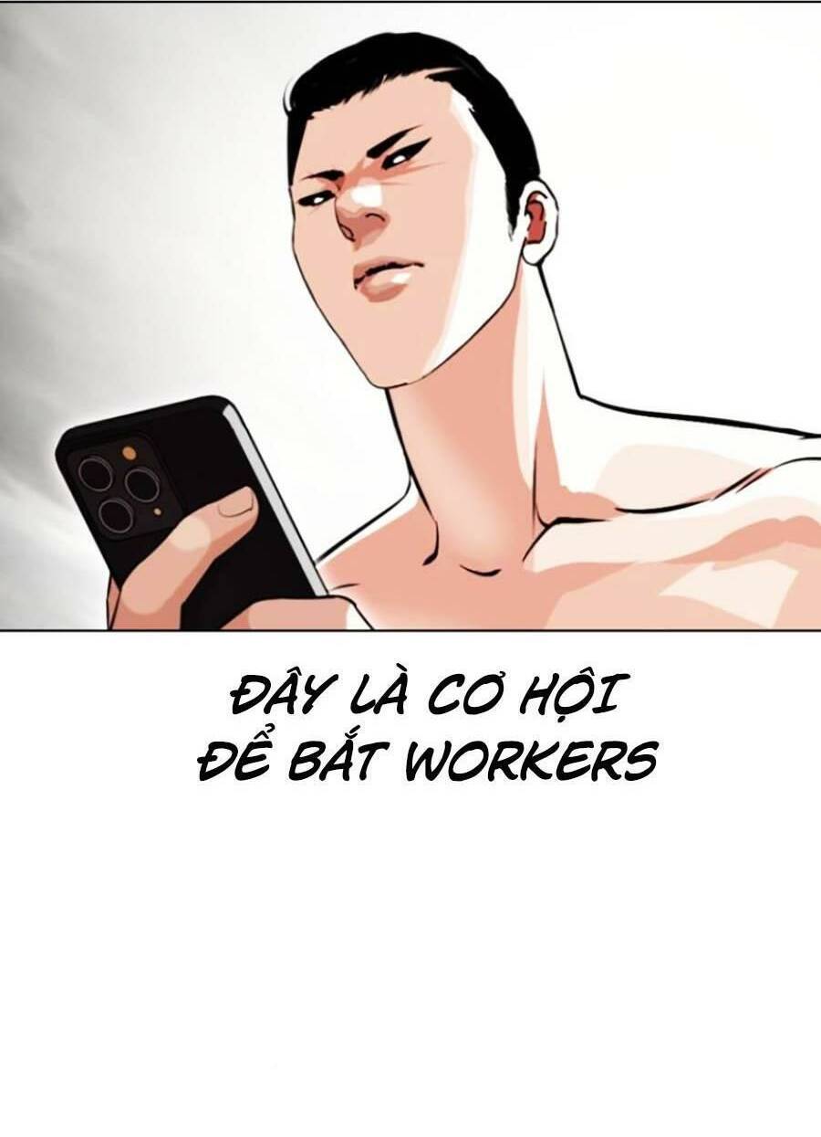 Lookism - Hoán Đổi Diệu Kỳ hoán đổi diệu kỳ - chapter 428 - Upload bởi truyensieuhay.com