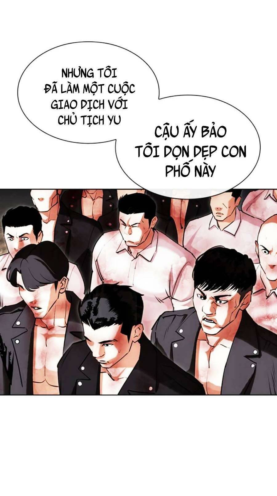 Lookism - Hoán Đổi Diệu Kỳ hoán đổi diệu kỳ - chapter 428 - Upload bởi truyensieuhay.com