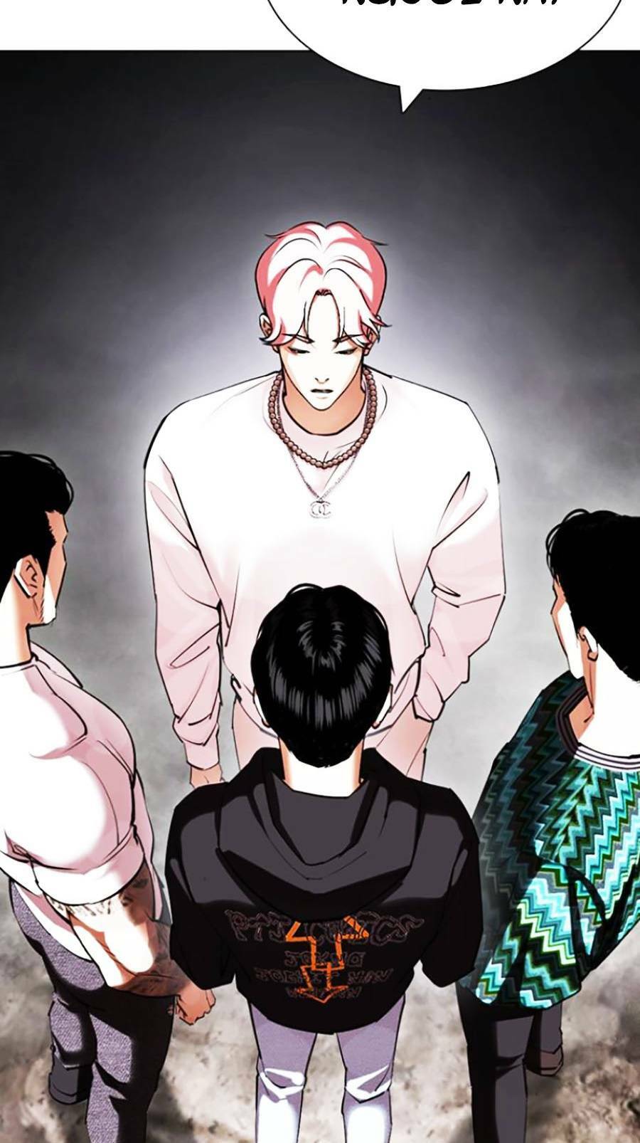 Lookism - Hoán Đổi Diệu Kỳ hoán đổi diệu kỳ - chapter 428 - Upload bởi truyensieuhay.com