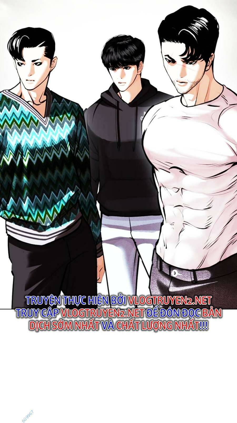 Lookism - Hoán Đổi Diệu Kỳ hoán đổi diệu kỳ - chapter 428 - Upload bởi truyensieuhay.com