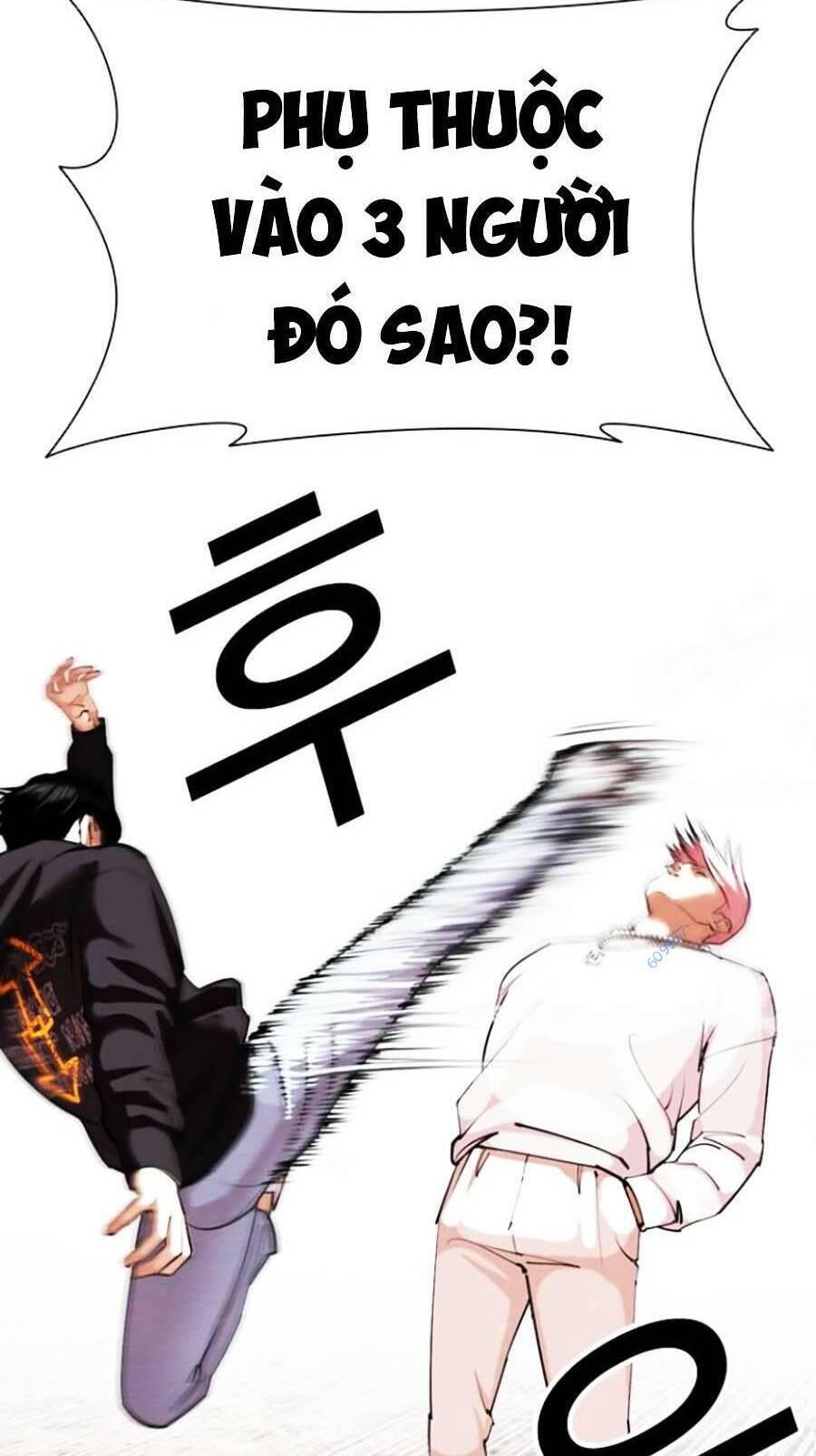 Lookism - Hoán Đổi Diệu Kỳ hoán đổi diệu kỳ - chapter 428 - Upload bởi truyensieuhay.com