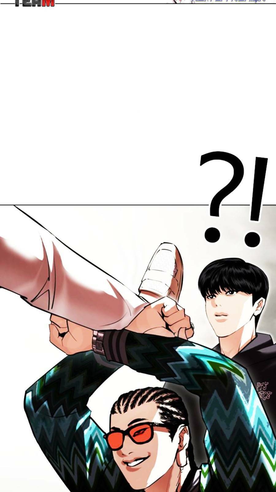 Lookism - Hoán Đổi Diệu Kỳ hoán đổi diệu kỳ - chapter 428 - Upload bởi truyensieuhay.com