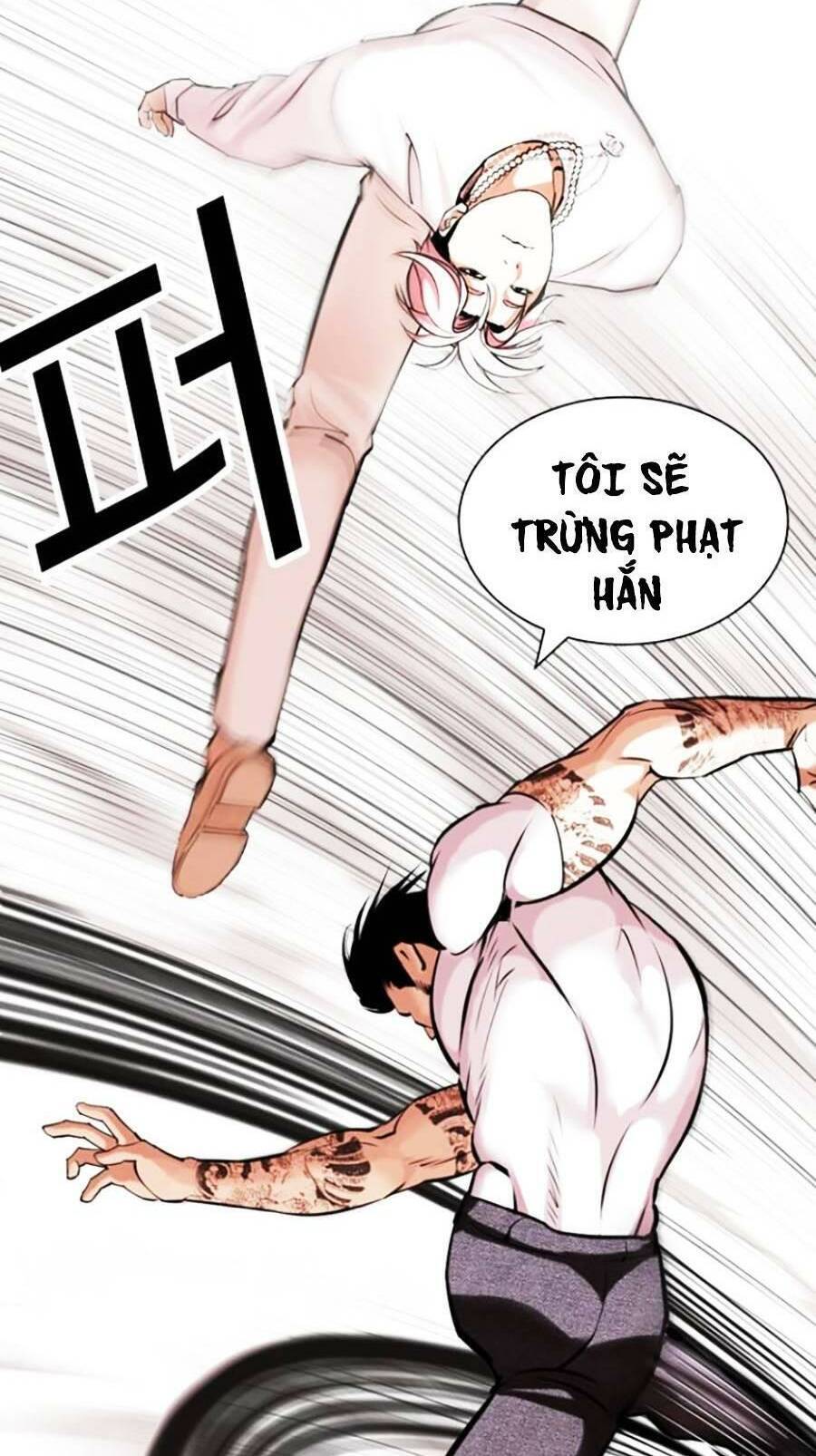 Lookism - Hoán Đổi Diệu Kỳ hoán đổi diệu kỳ - chapter 428 - Upload bởi truyensieuhay.com