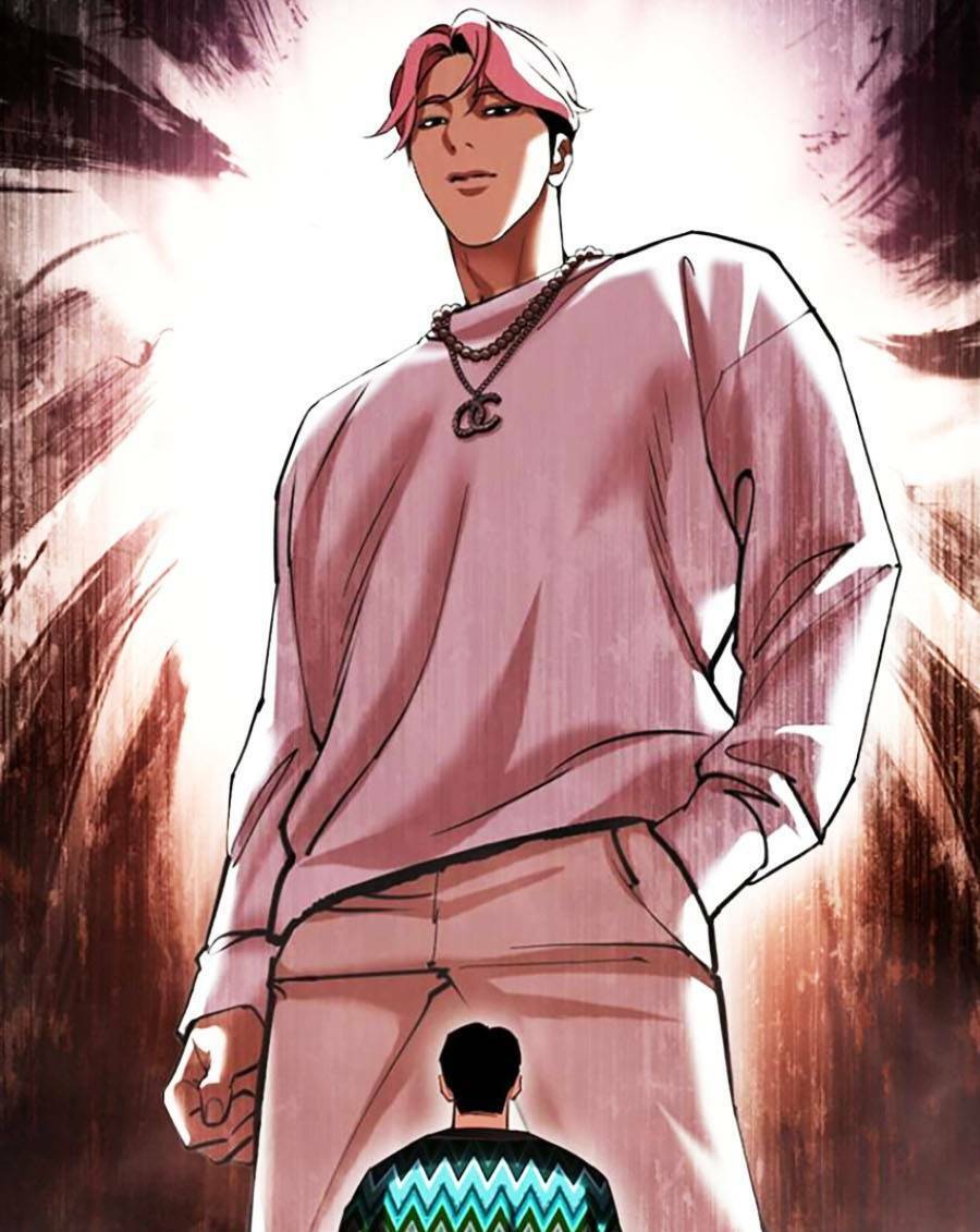 Lookism - Hoán Đổi Diệu Kỳ hoán đổi diệu kỳ - chapter 428 - Upload bởi truyensieuhay.com