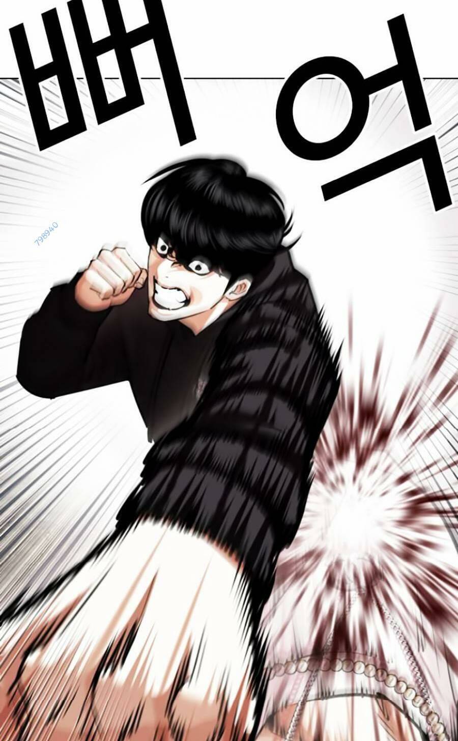 Lookism - Hoán Đổi Diệu Kỳ hoán đổi diệu kỳ - chapter 429 - Upload bởi truyensieuhay.com