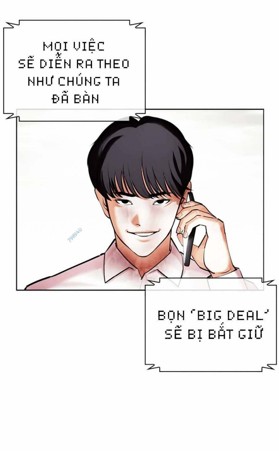 Lookism - Hoán Đổi Diệu Kỳ hoán đổi diệu kỳ - chapter 429 - Upload bởi truyensieuhay.com