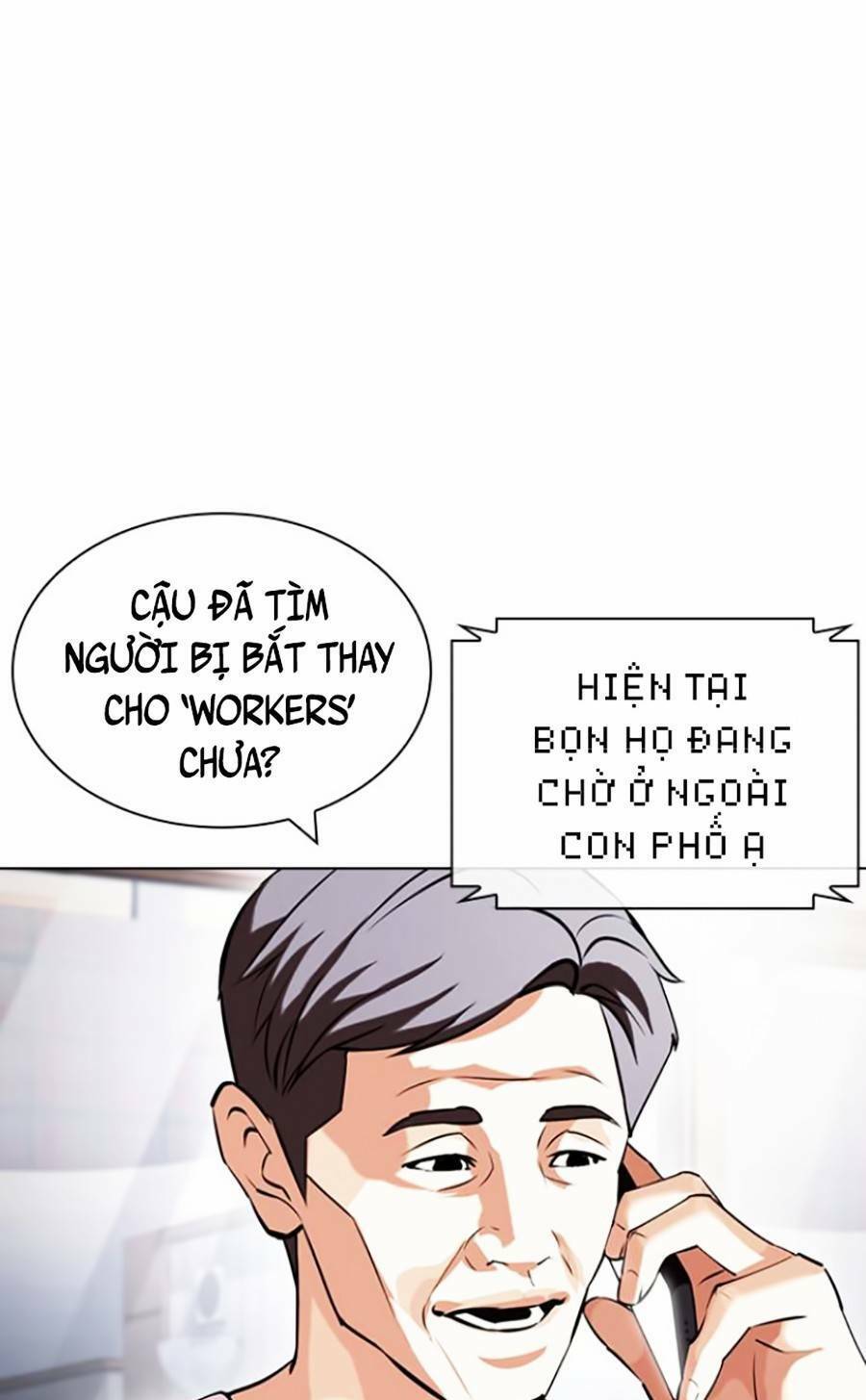 Lookism - Hoán Đổi Diệu Kỳ hoán đổi diệu kỳ - chapter 429 - Upload bởi truyensieuhay.com