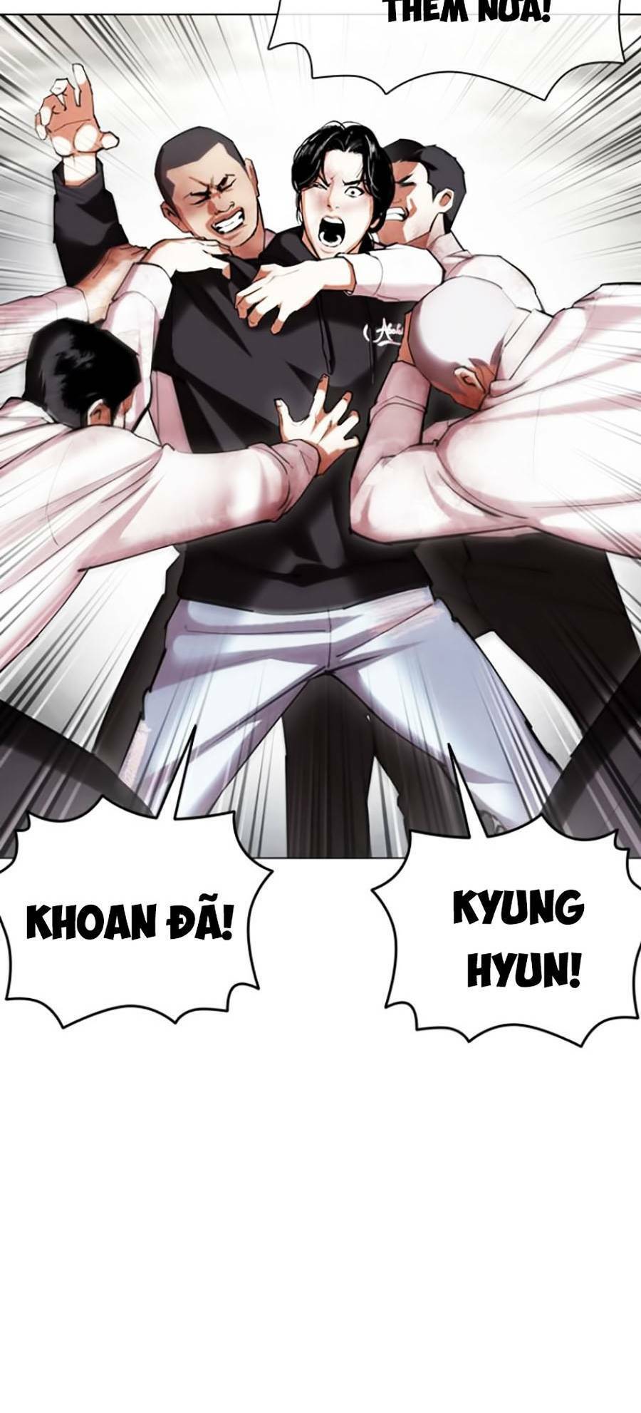 Lookism - Hoán Đổi Diệu Kỳ hoán đổi diệu kỳ - chapter 429 - Upload bởi truyensieuhay.com