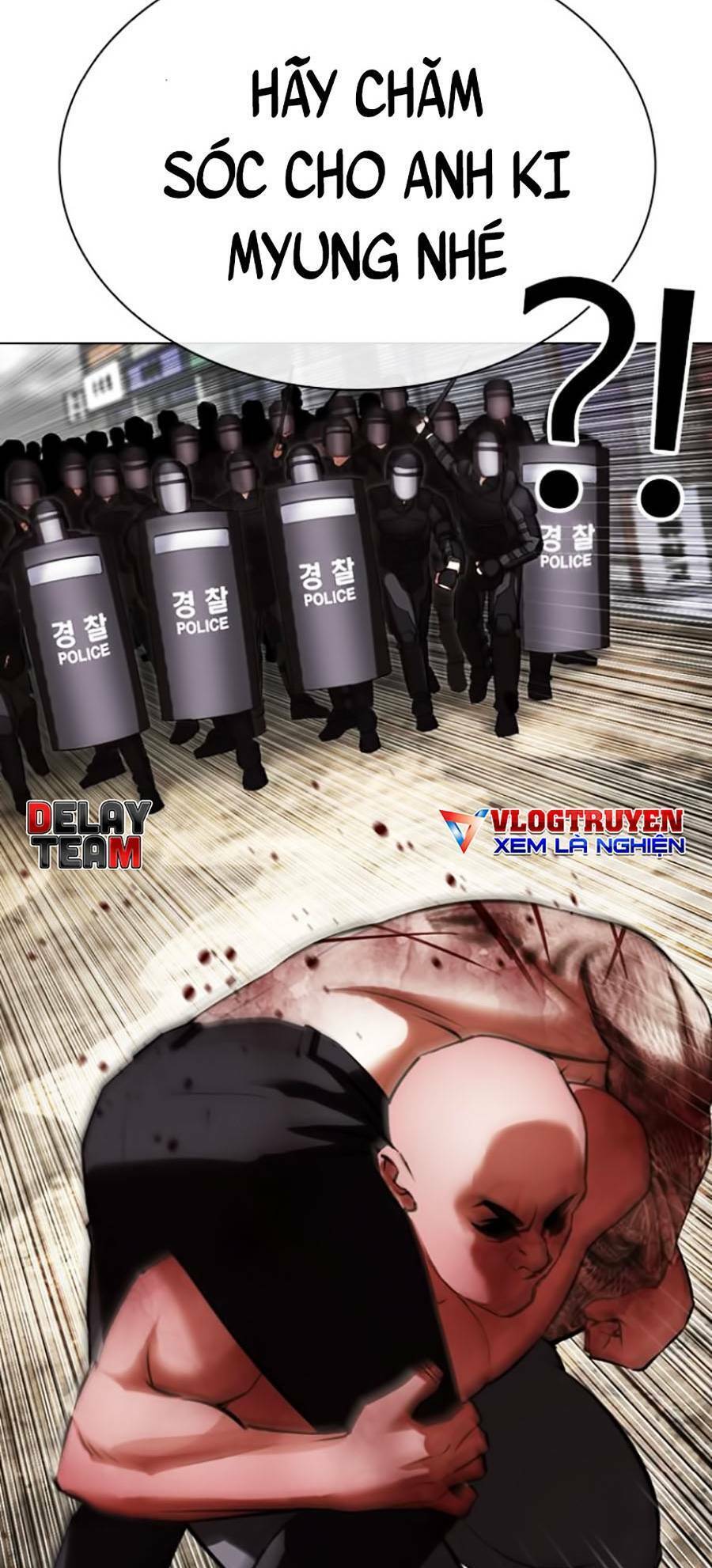 Lookism - Hoán Đổi Diệu Kỳ hoán đổi diệu kỳ - chapter 429 - Upload bởi truyensieuhay.com