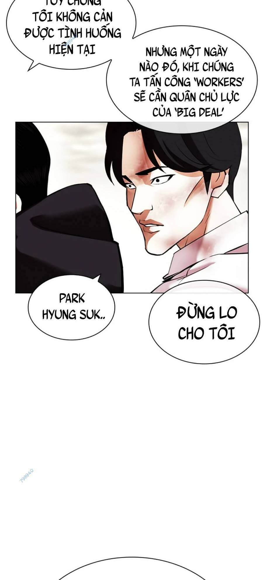 Lookism - Hoán Đổi Diệu Kỳ hoán đổi diệu kỳ - chapter 429 - Upload bởi truyensieuhay.com