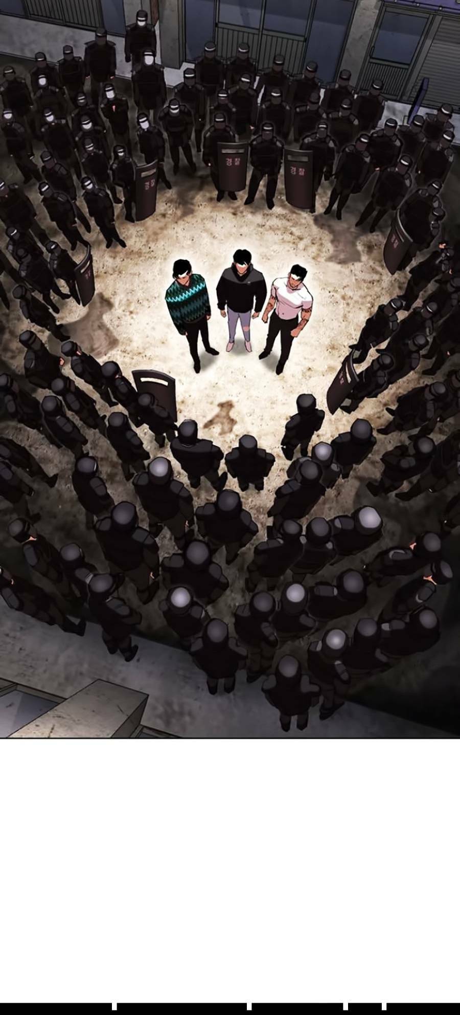 Lookism - Hoán Đổi Diệu Kỳ hoán đổi diệu kỳ - chapter 429 - Upload bởi truyensieuhay.com