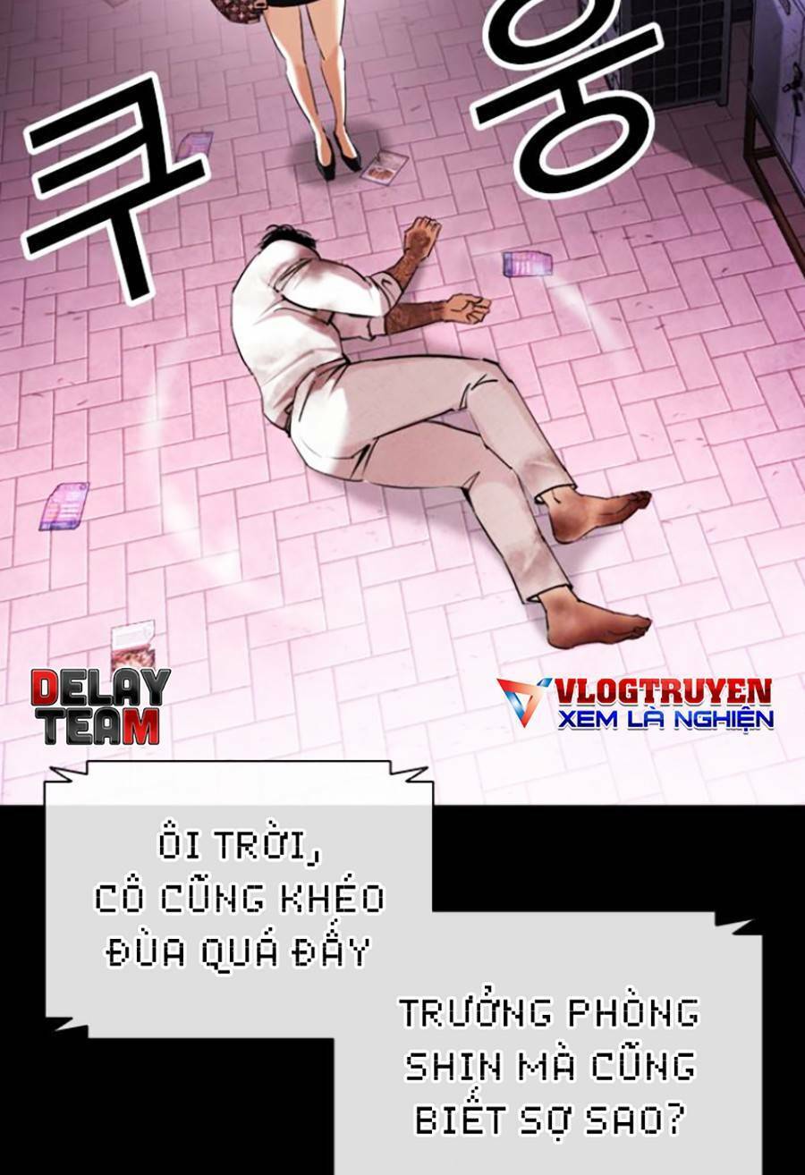 Lookism - Hoán Đổi Diệu Kỳ hoán đổi diệu kỳ - chapter 430 - Upload bởi truyensieuhay.com