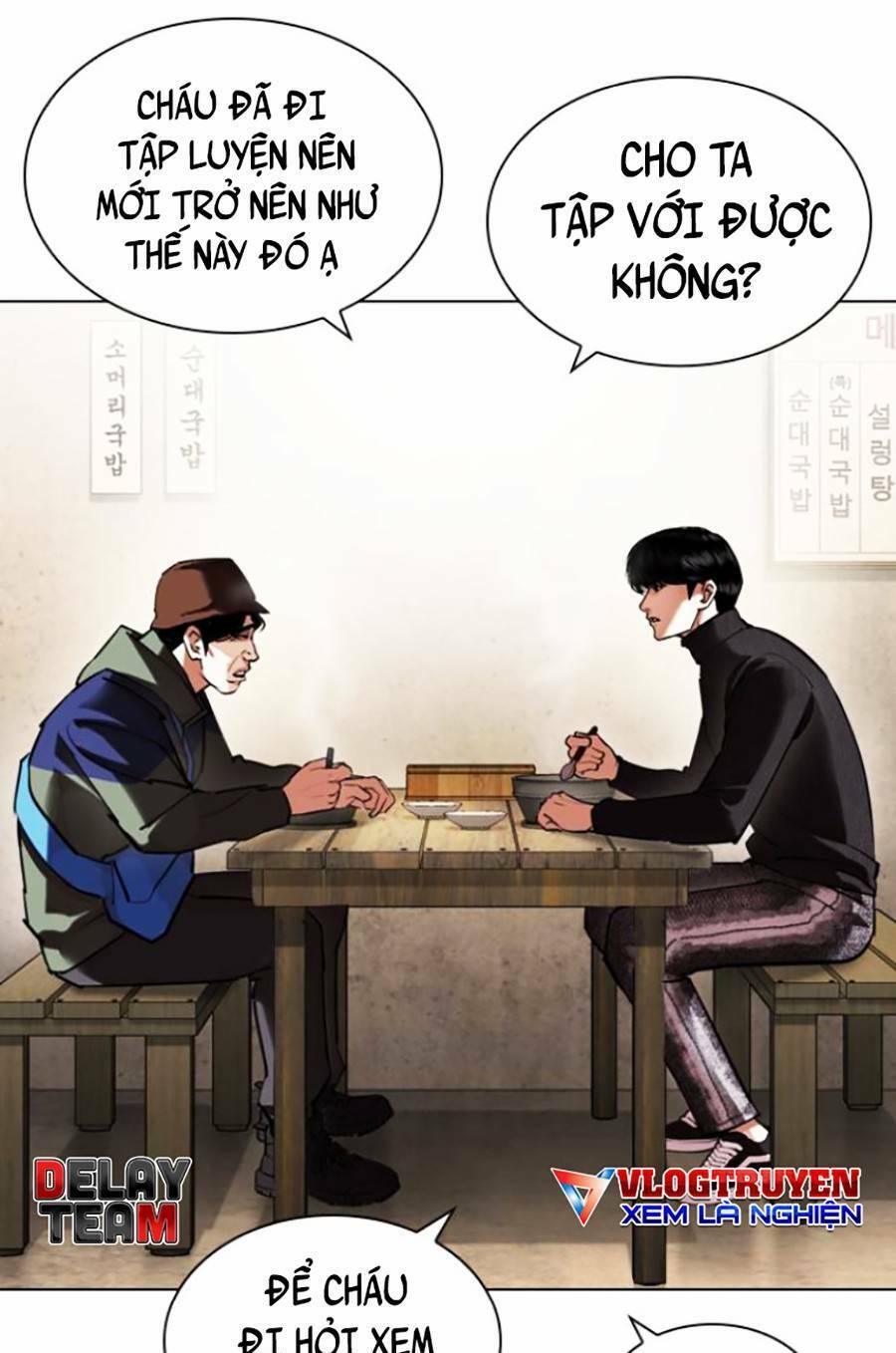 Lookism - Hoán Đổi Diệu Kỳ hoán đổi diệu kỳ - chapter 430 - Upload bởi truyensieuhay.com
