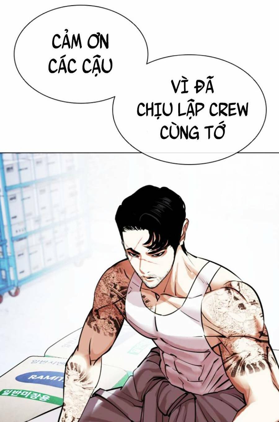 Lookism - Hoán Đổi Diệu Kỳ hoán đổi diệu kỳ - chapter 430 - Upload bởi truyensieuhay.com